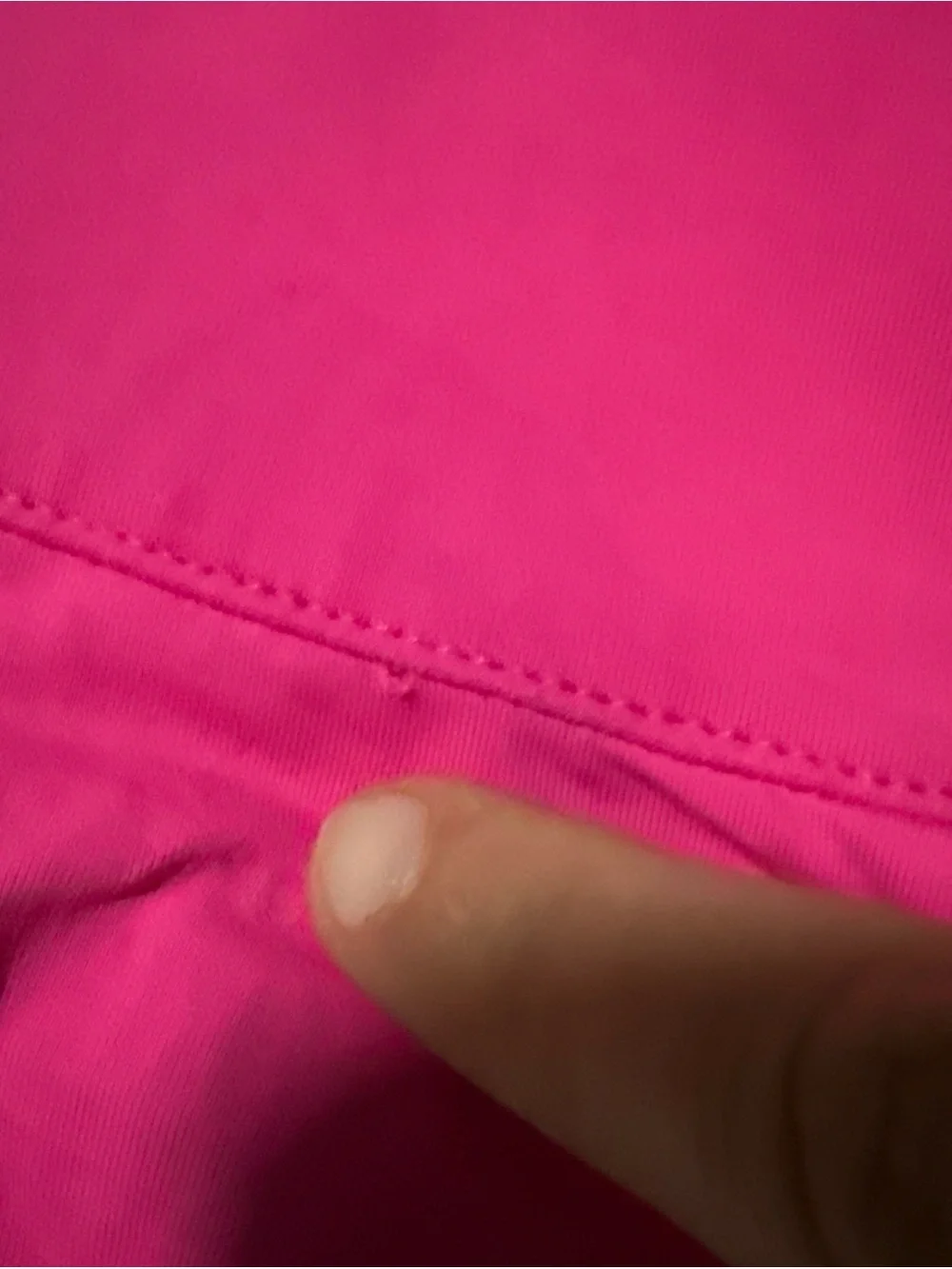 Lilly Pulitzer UPF 50+ Luxletic Justine XS Pink Grenadine Half Zip Pullover NWT